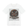 DJ's Garage Wrench & Speedometer Tee for car enthusiasts — Est. 2024 Printify