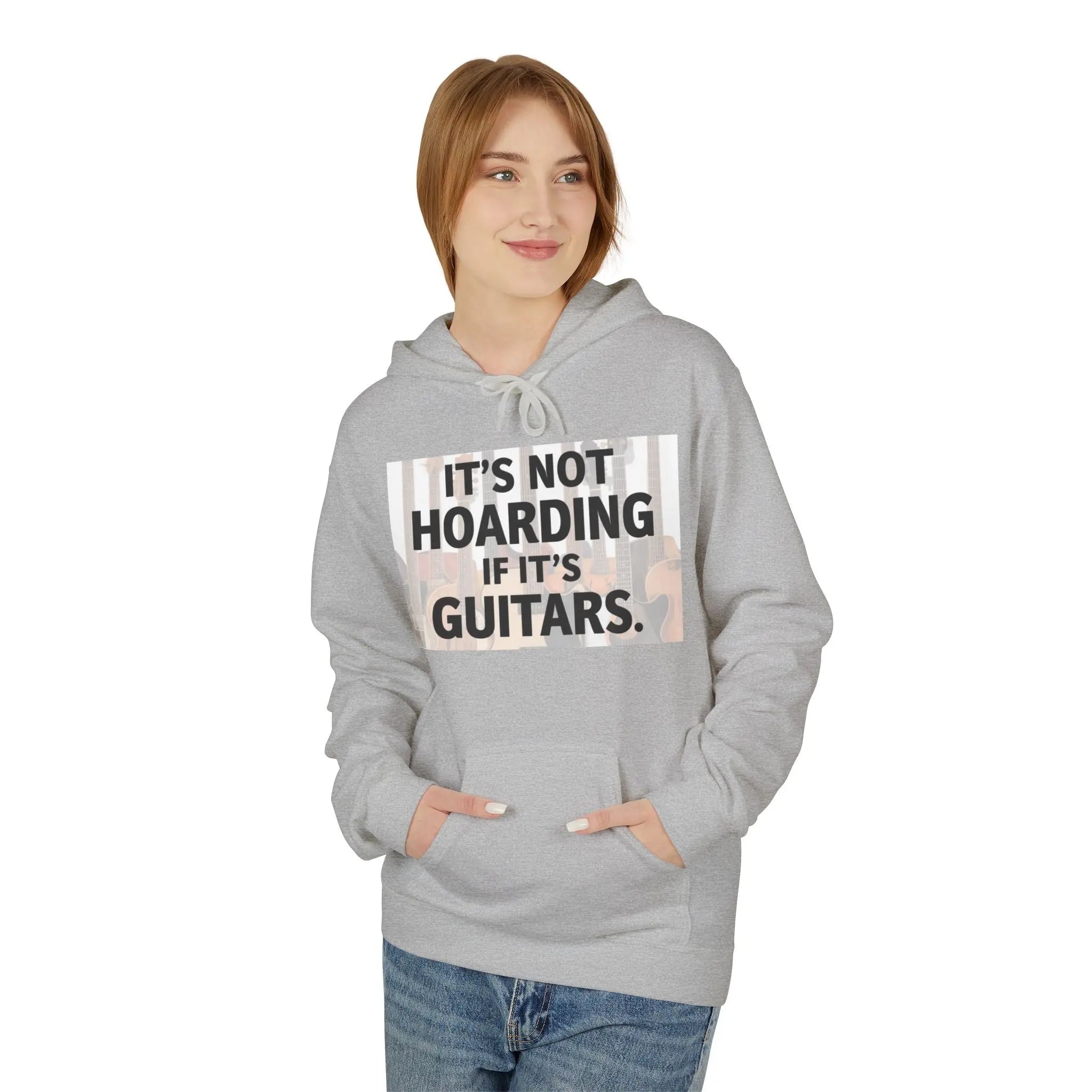 Unisex Midweight Softstyle Fleece Hoodie Printify