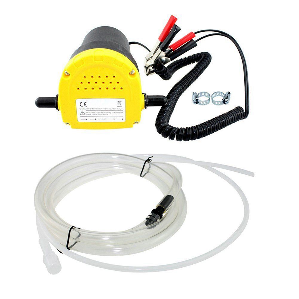 Oil Pump, Fuel Transfer Pump, Oil Change Tool