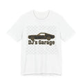 DJ's Garage Mustang Tee — Est. 2024 Printify