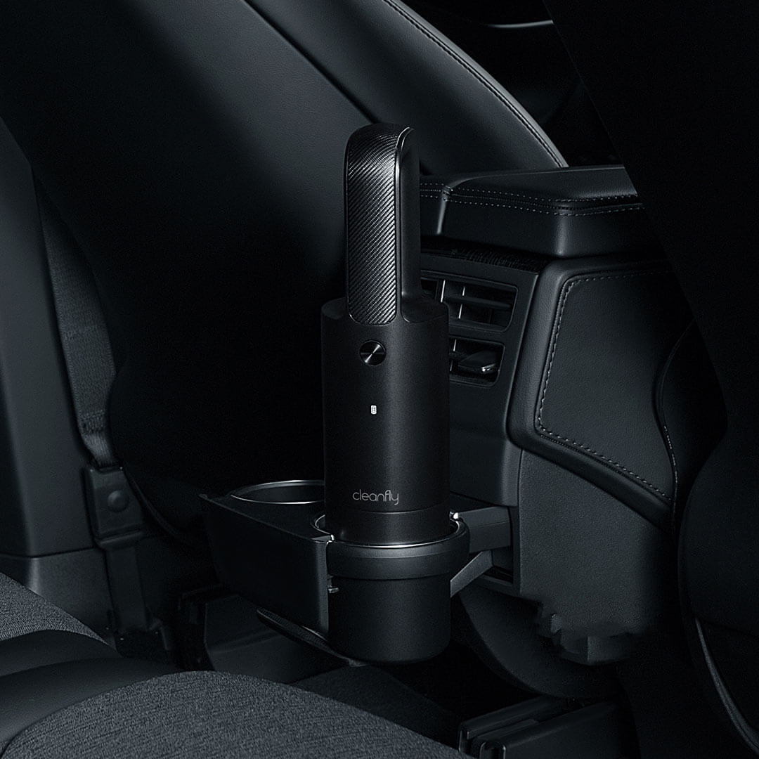 Portable Car Vacuum Cleaner and Mini Wireless Cleaner