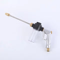 High-Pressure Car Wash Gun with Foam Nozzle and Hose DJ's Garage