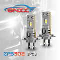 H7 Mini LED Car Headlight and Fog Light Bulb