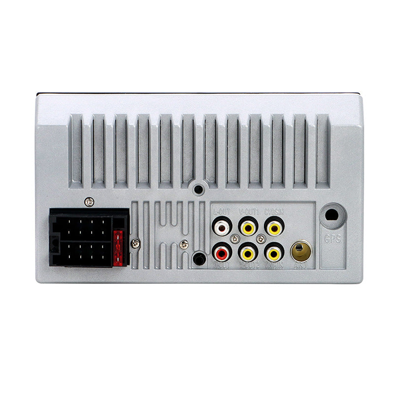 7-Inch Dual-Disc Car MP5 Player with Bluetooth 7010B