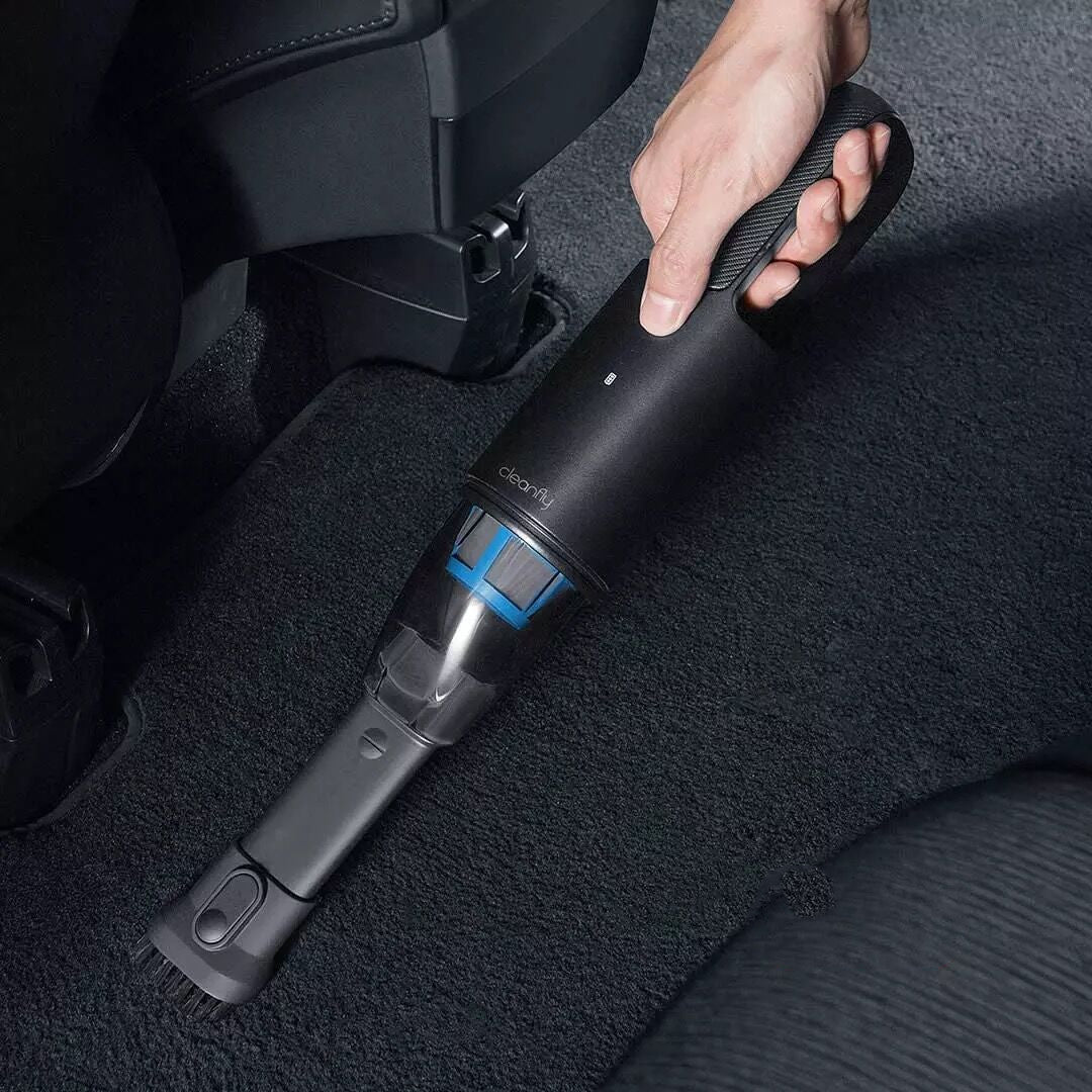 Portable Car Vacuum Cleaner and Mini Wireless Cleaner