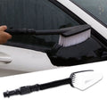 Automatic Car Wash Rotary Brush with High Pressure System