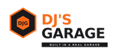 DJ's Garage - Home